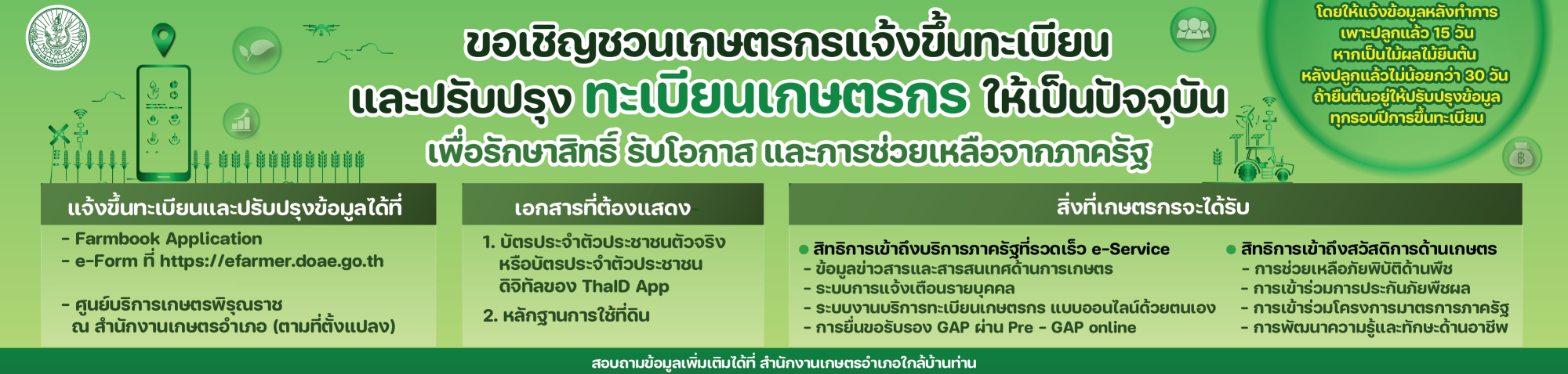 สำนักงานเกษตรอำเภอบางระกำ