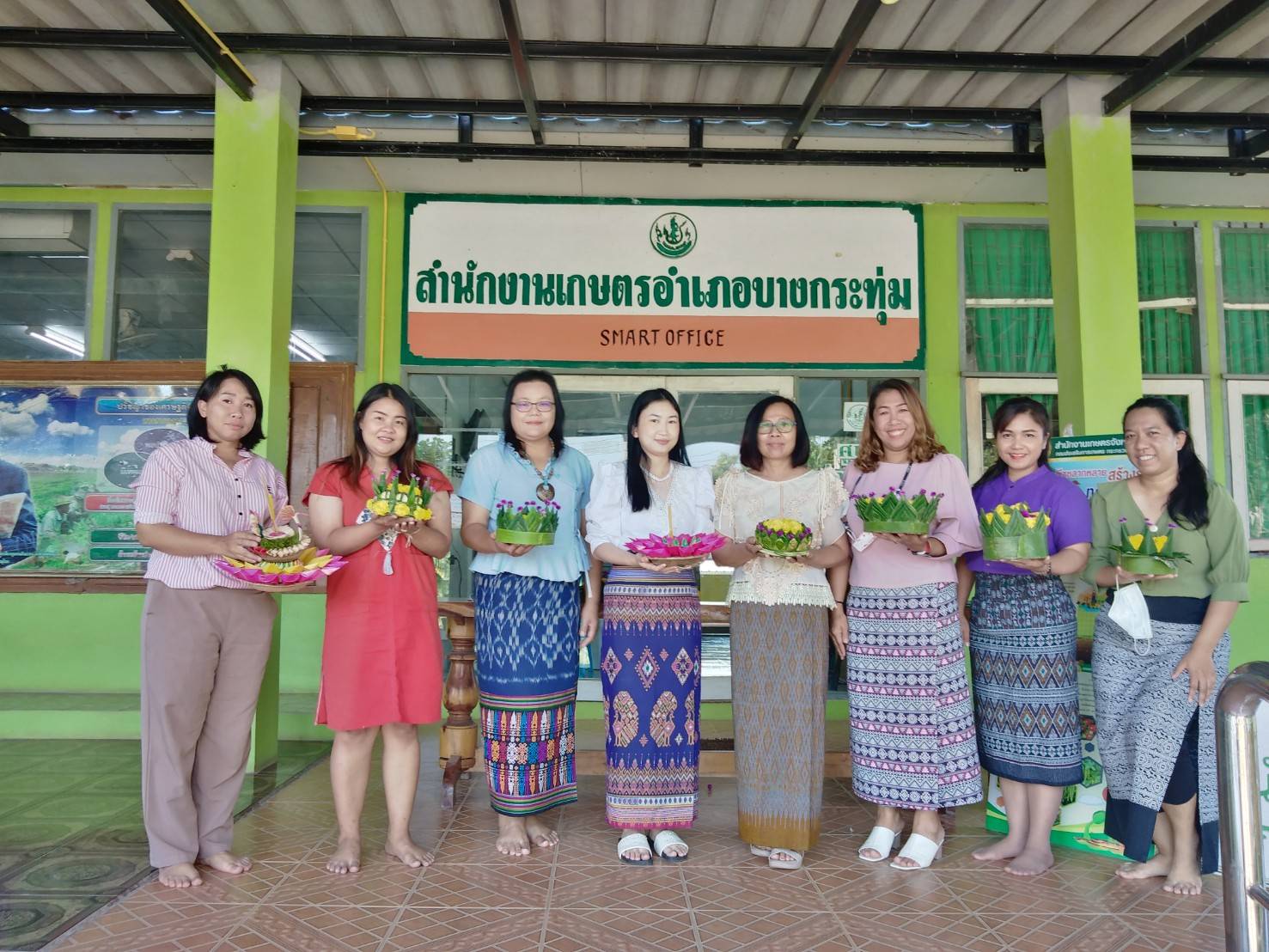 วันลอยกระทง 