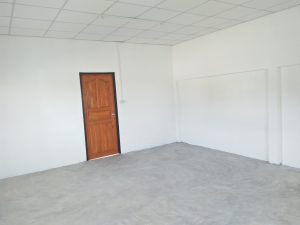 ปรับปรุงอาคารห้องประชุมสำนักงานเกษตร