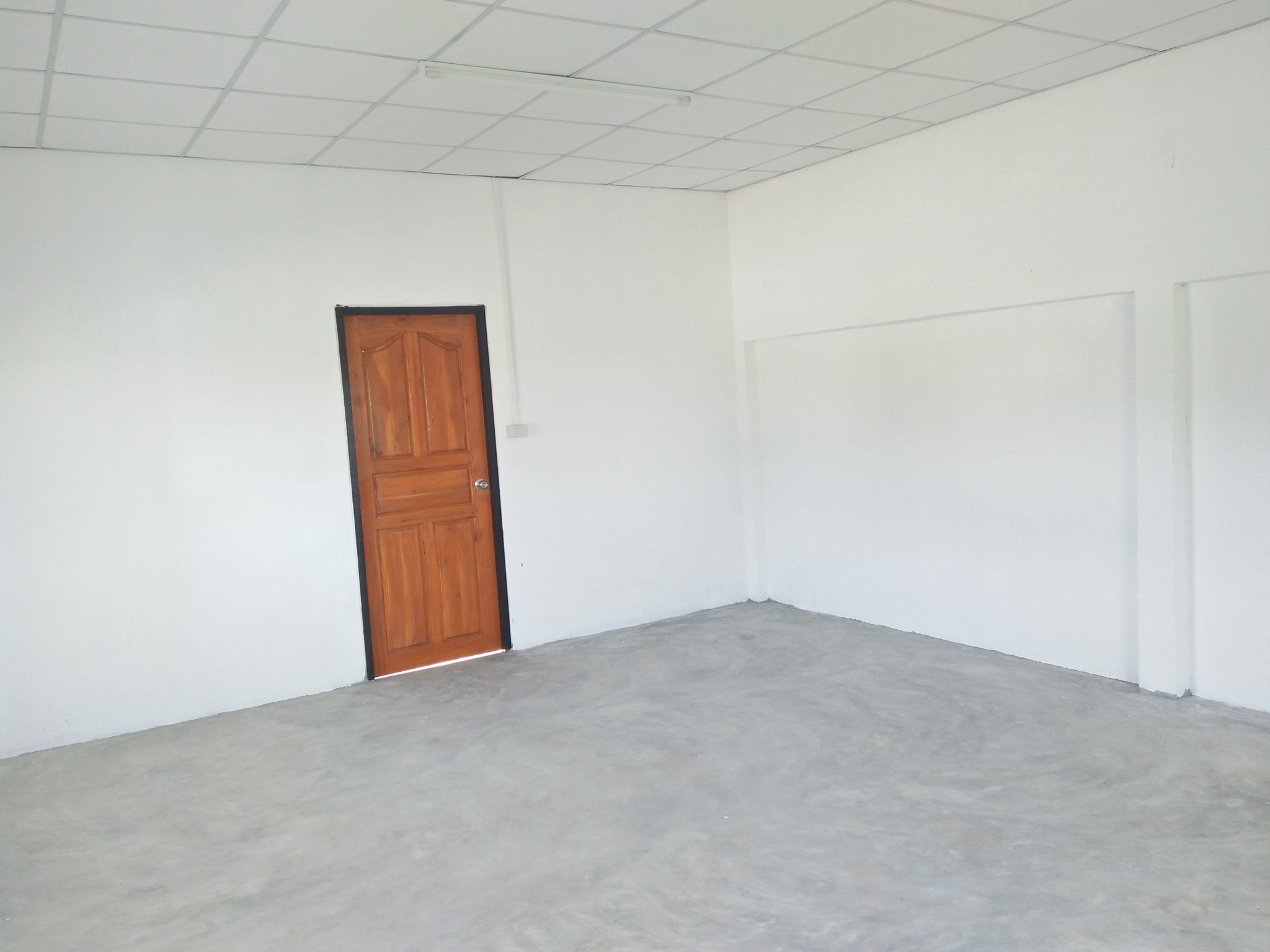 ปรับปรุงอาคารห้องประชุมสำนักงานเกษตร
