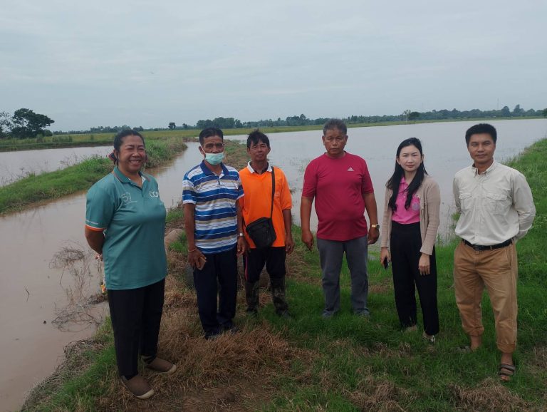 ติดตาม เฝ้าระวังสถานการณ์ภัยพิบัติ ในช่วงฤดูฝน ปี 2568