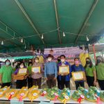 ประกวดผลผลิตการเกษตร “มะม่วง” ปี 2565