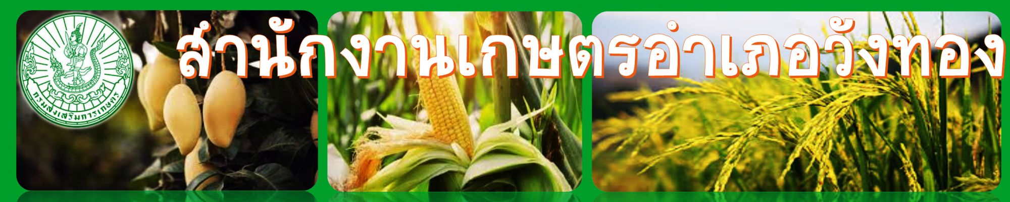 สำนักงานเกษตรอำเภอวังทอง
